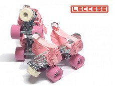 JUG LECC PATINES CLASSIC ROSA