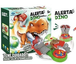 JUG NEXT P.ALERTA DINO 1268