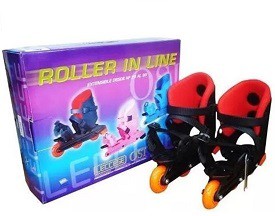 JUG LECC ROLLER IN LINE