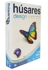 PAPEL HUSARES A4 150grs 240 HJ