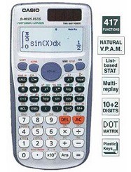 CALCULADORA CASIO FX-991LA PLUS