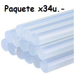 SILICONA DATTER GRUESA PAQ