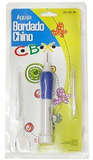 ART AGUJA BORDADO CHINO PN001