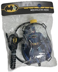 JUG VR PISTOLA AGUA MO 8321