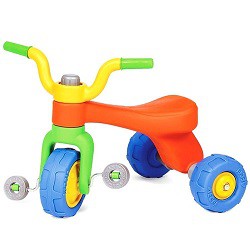 JUG VEGUI 119 TRICICLO QRIO. 
