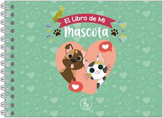LIBRO RY D/MASCOTA