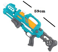 JUG VR PISTOLA AGUA 8529