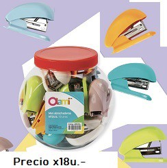 ABROCHADORA OLAMI MINI Nº24/6ABR204