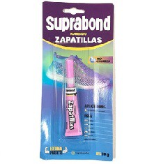 PEGAMENTO SUPRABOND ZAPATILLA 10g