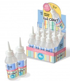 PEGAMENTO IBI SILICONA x100ml
