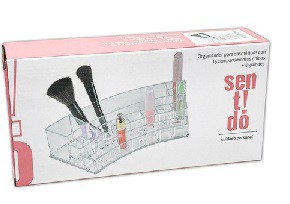 BZ CAJA P/COSMET 28x12x7cm
