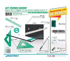 SET TECNICO DOZENT 50x60 2666