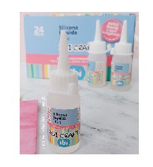 PEGAMENTO IBI SILICONA x 30ml