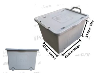 BZ KMG CAJA ORGANIZ 700510