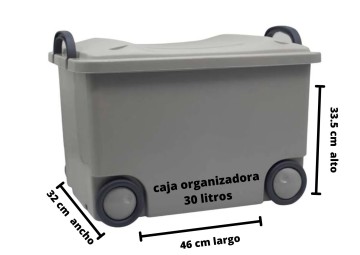 BZ KMG CAJA ORGANIZ 700210