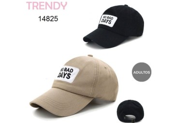 TG GORRA TRENDY 14825/14825-B