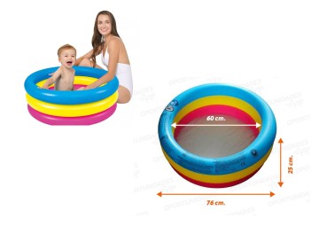 JUG VR PILETA 3 ARO 10086-1