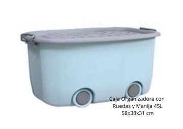 BZ KMG CAJA ORGANIZ 700310