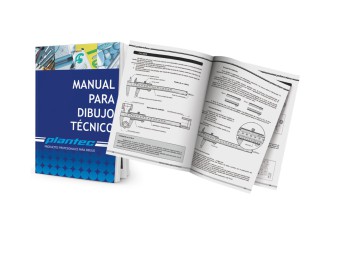 MANUAL P/DIBUJO TECNICO 9961 