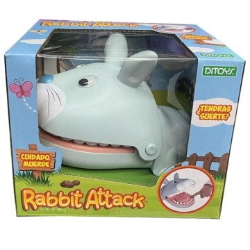 JUG DITOYS RABBIT ATTACK 2789