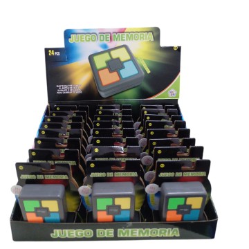 JUG CYB JGO D/MEMORIA 55133/4