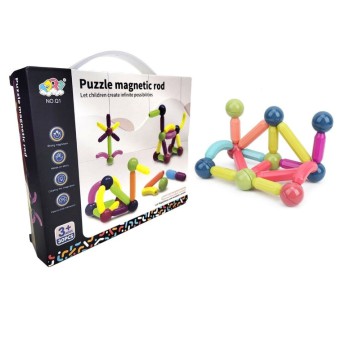 JUG JUGUE PUZZLE MAGNETICO Q1