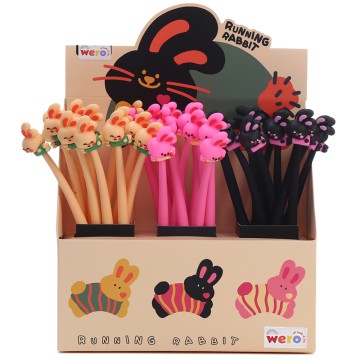 WERO BOLIGRAFO HAPPY CATS