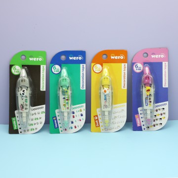 WERO DECORACION TAPE WE4119