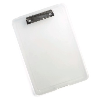 PORTA BLOCK CAJA A4 PLASTICA MT950