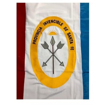 BANDERA CEREMONIA SANTA FE