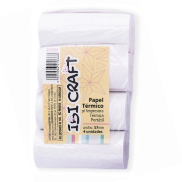 ART IBI PAPEL P/IMPRESORA 657066