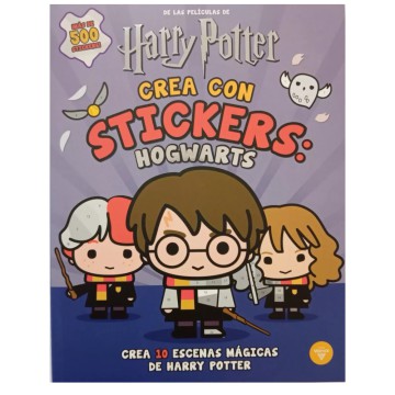 REG VT LIBRO HARRY POTTER 6116
