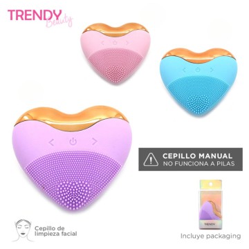 TG MAKE CEPILLO FACIAL 14692