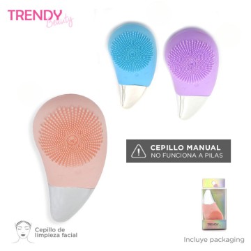 TG MAKE CEPILLO FACIAL 14691