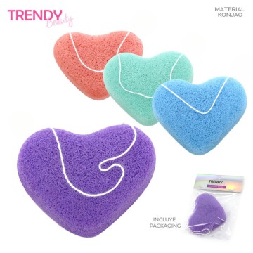 TG MAKE ESPONJA FACIAL 14625
