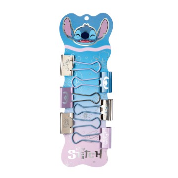 MAW MOOV STITCH BINDER CLIP x6