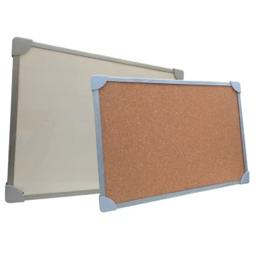PIZARRA LIGGO COMBINADA 30x40 CORCHO