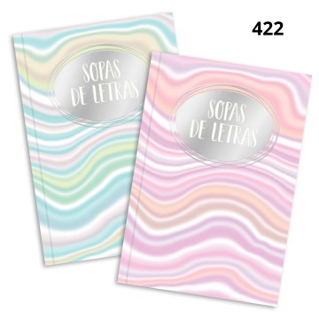 LIBRO DREAMS SOPA LETRAS 422/3