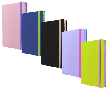 CUADERNO MOOV NOTE A6 x80h 1247132
