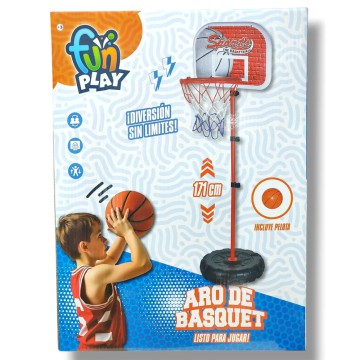 JUG CYB ARO BASQUET 55324 MET