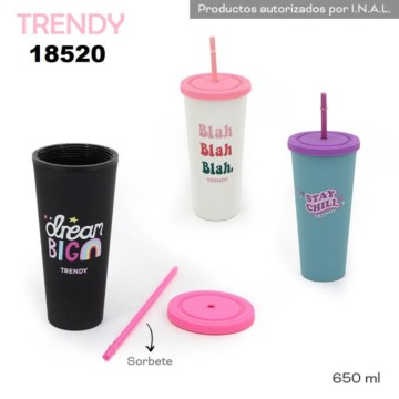 BZ VASO TRENDY 18520