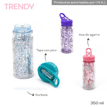BZ BOTELLA TRENDY 19023