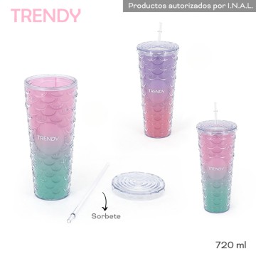 BZ VASO TRENDY 19018