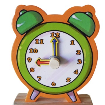JUG TOTEM RELOJ