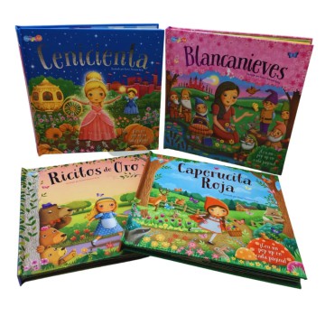 LIBRO DREAMS CUENTOS DR-371/2