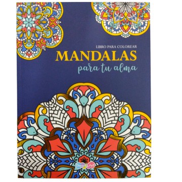 LIBRO DREAMS MANDALAS DR-251/2
