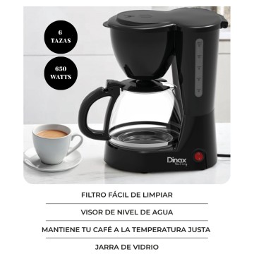 BZ ELEC CAFETERA DXCAF600