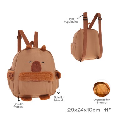 MOCH CAPY 53719 PELUCHE