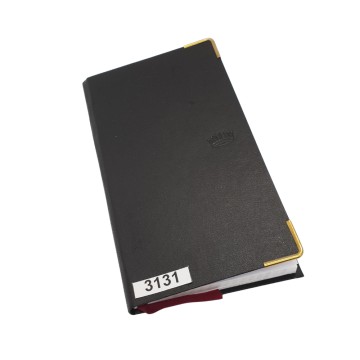 AGENDA N10 POWER S/V 3131