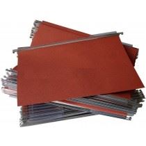 CARPETA COLGANTE 5 POS VAR.METAL
